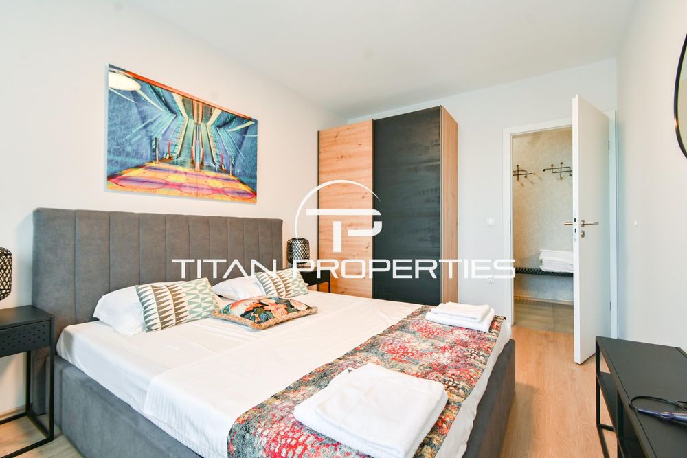 Дава се под наем Тристаен апартамент в София, Зона Б-5 - 95 кв.м за 1200 € - Снимка #5