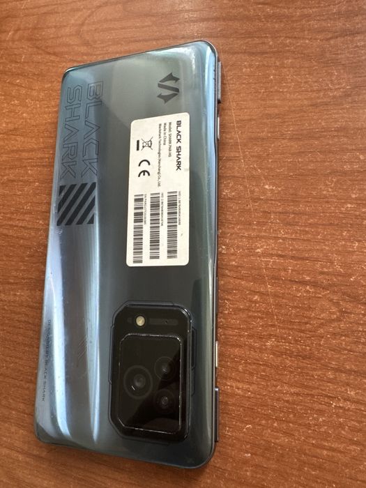 Игровой телефон Black  shark  5