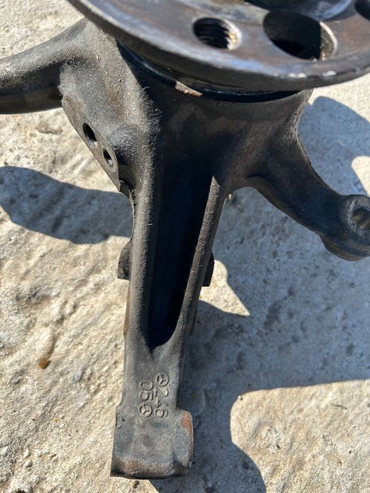 Шенкел от Мерцедес CLA 180 2014г. 122 к.с.