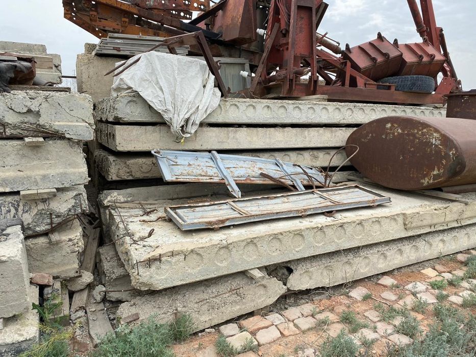 Продажа ЖБИ материалы