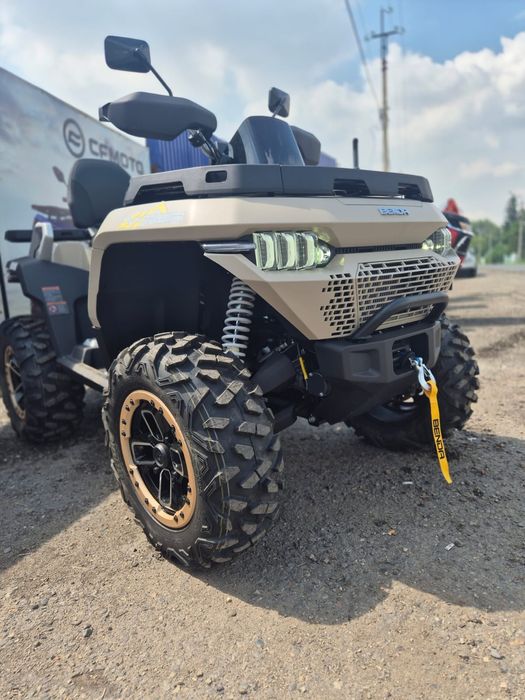Квадроцикл BENDA