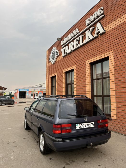 Продам пассат б4 в хорошем состояний