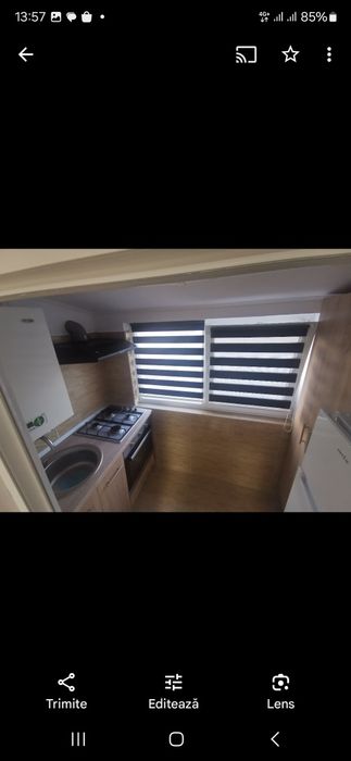 Închiriez Craiovei ap.2cam+loc parcare in bloc nou