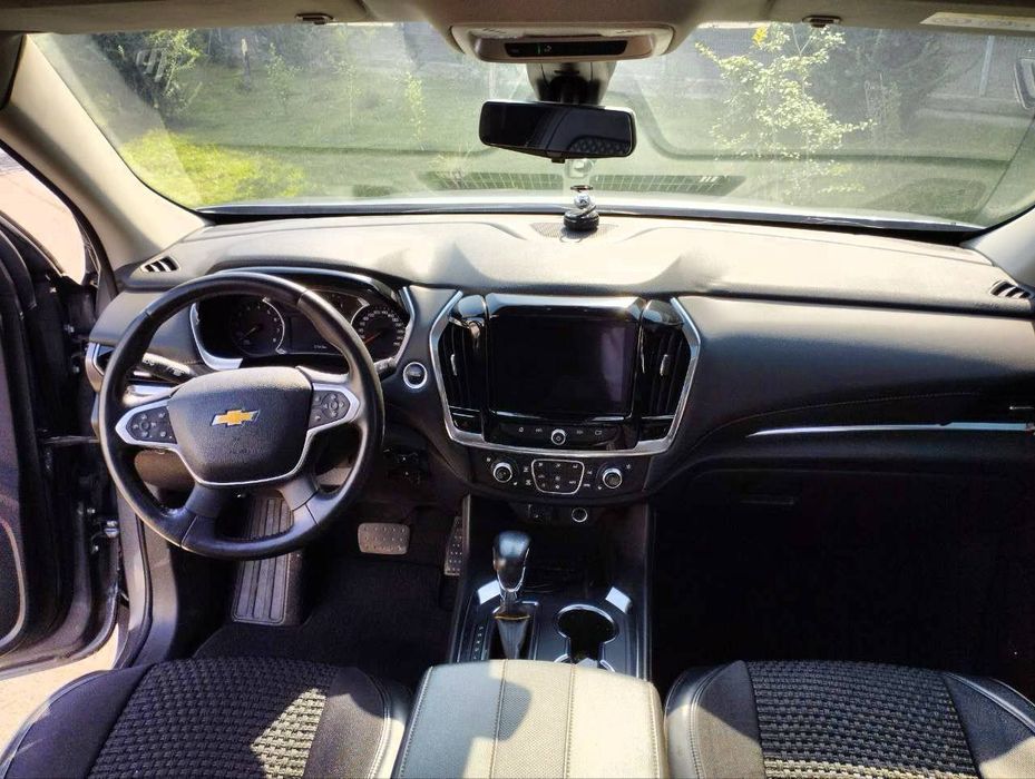 Насия савдо Traverse Premier AWD FULL