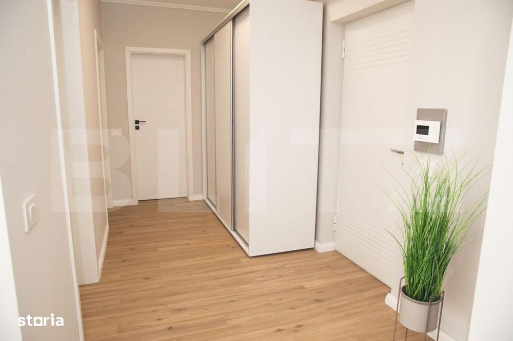 Inchiriere apartament 3 camere Onestilor cu loc de parcare
