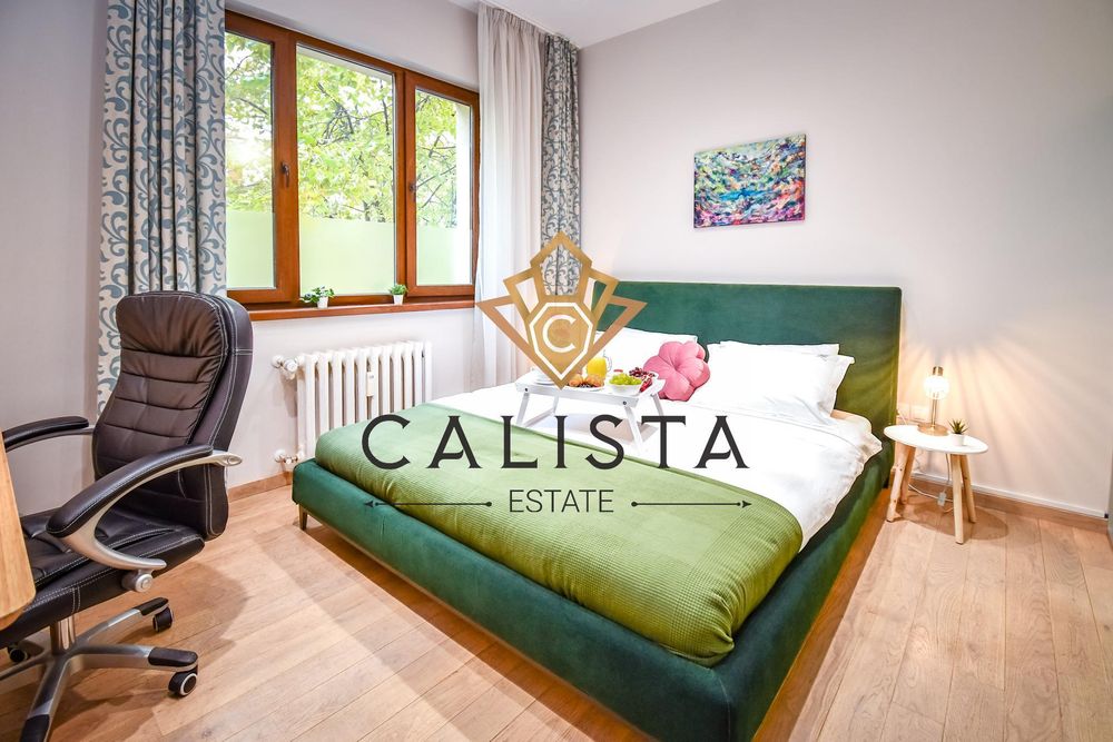 Дава се под наем Тристаен апартамент в София, Център - 100 кв.м за 1095.99 € - Снимка #5