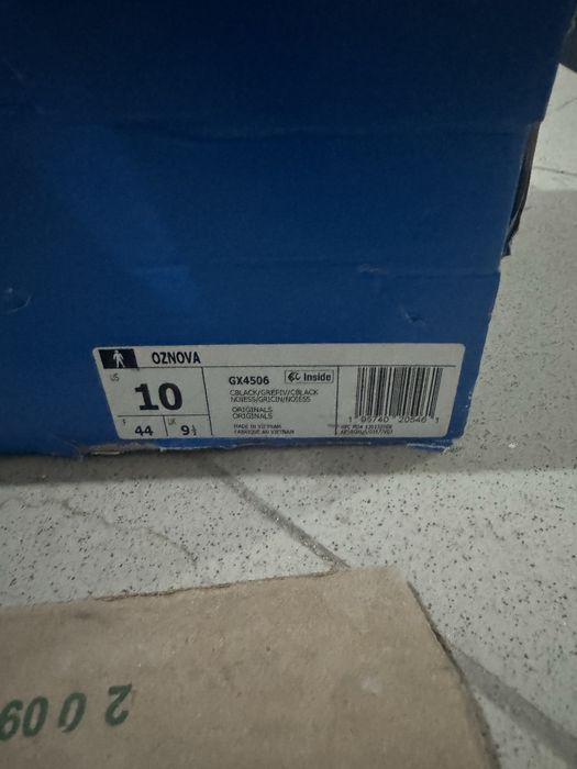 Кроссовки Adidas Oznova оригинал