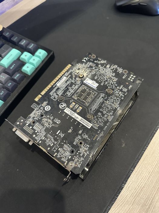 Geforce gtx 1650 4gb Gigybyte