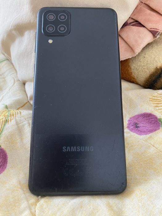 Sumsung A12 128GB 4RAM