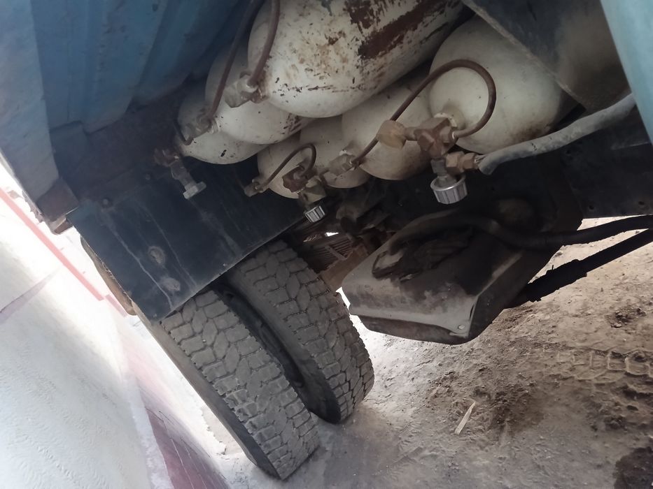 Zil sotiladi yoki kelishilgan xolda barter qilinadi