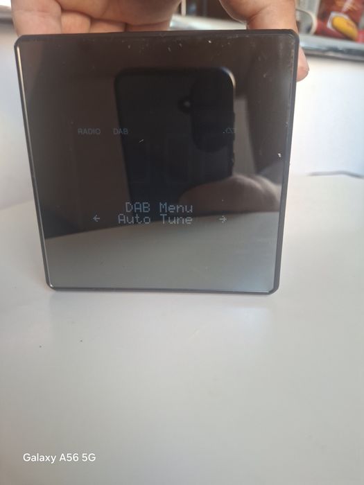 Vamd radio ceas sony