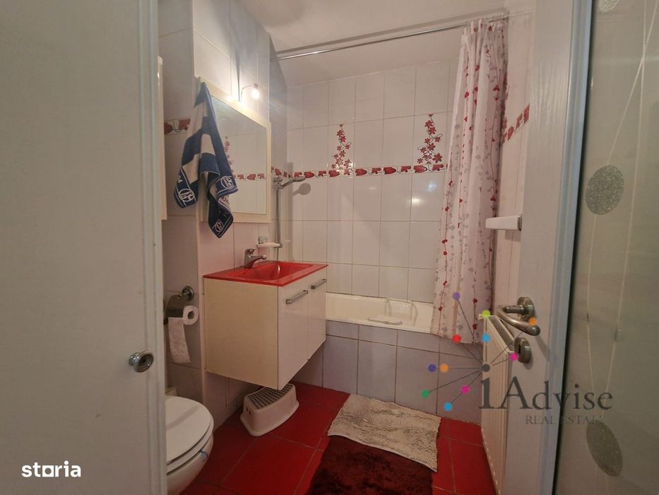 Apartament 3 camere | Tractorul – | 65mp | 2 băi |