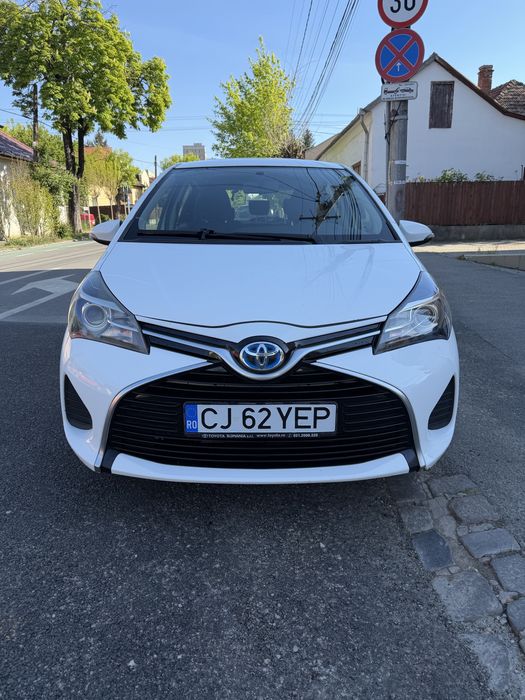 Toyota yaris hibrid