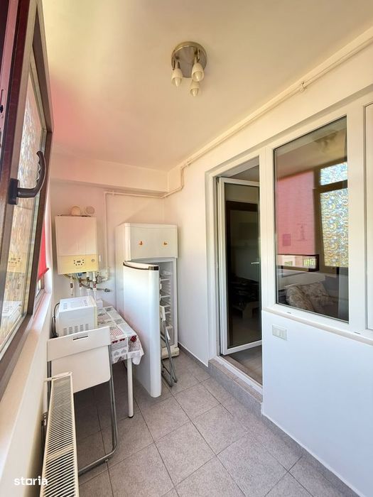 Garsonieră dublă de închiriat – 1.800 lei/luna