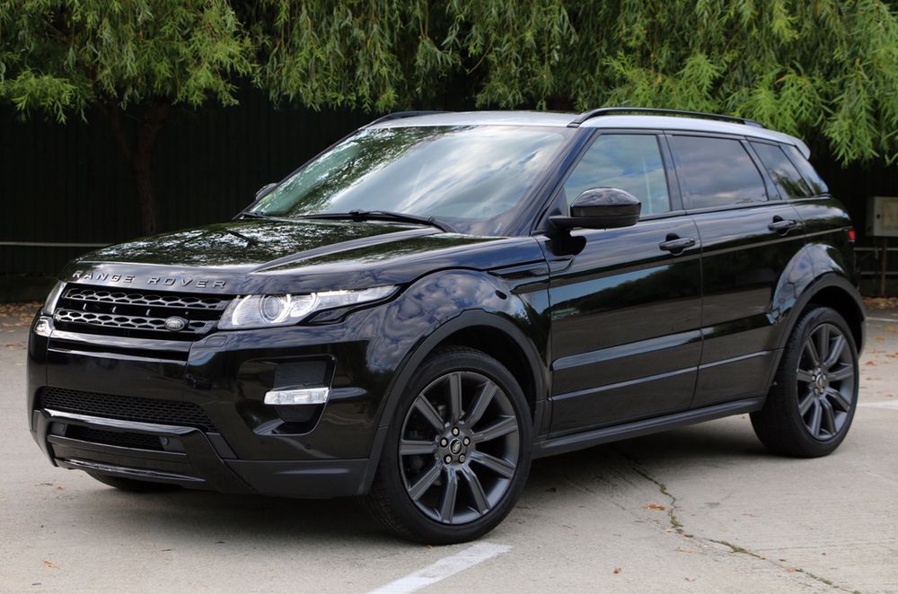 LAND ROVER Range Rover Evoque 2014 — imagine 2