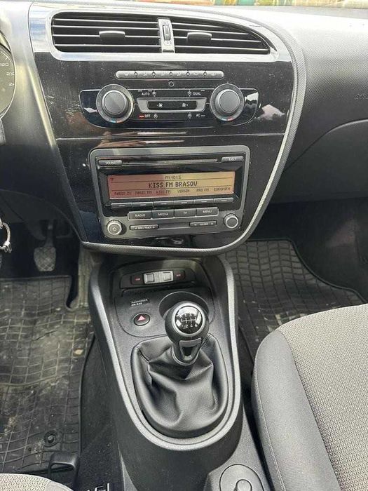 Vand Seat Leon Hatchback