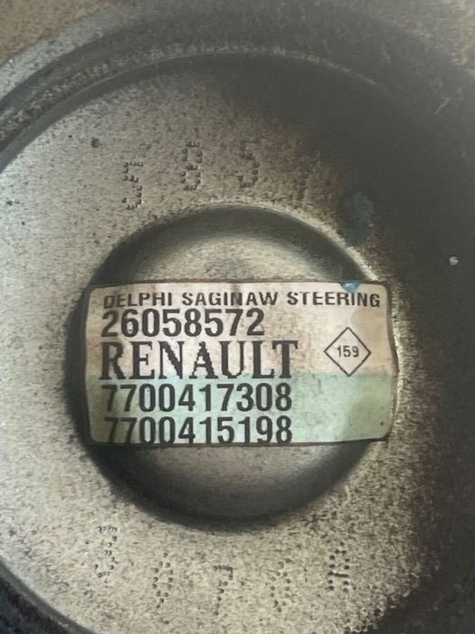 Pompa Servodirectie Renault Megane I Ba0/1_ 1995 - 2004 1.9 Dci F9Q 73