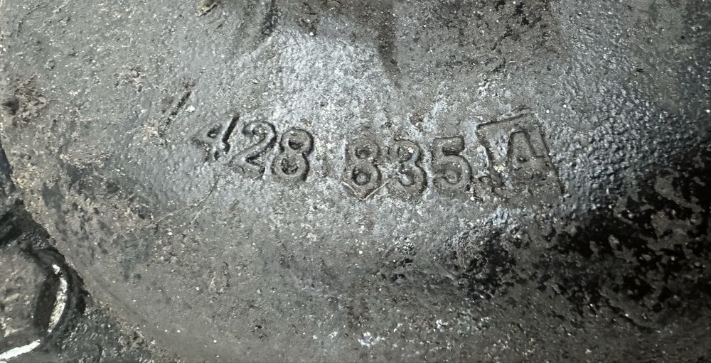 Преден диференциал за бмв/bmw X3 E83 3.0i   M54b30 231к.с