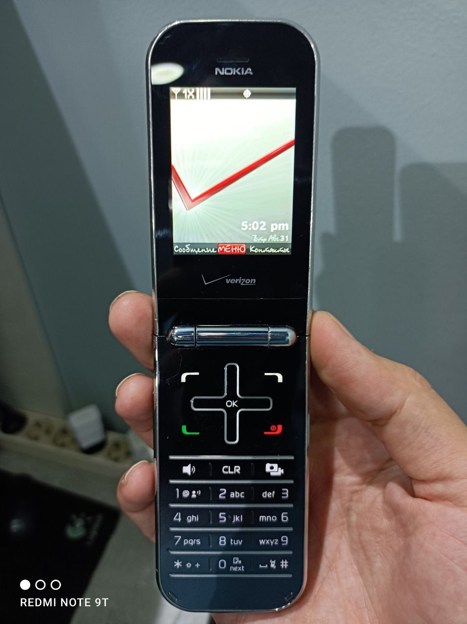 Blackberry 9670,Nokia 72 05: 135 у.е. - Мобильные телефоны Ташкент на Olx