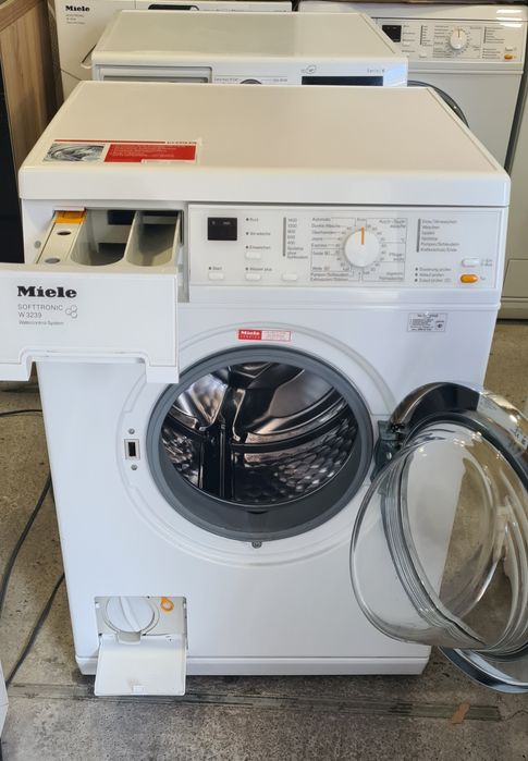 Пералня Miele 6кг 1400обр W3239 Пчелна пита