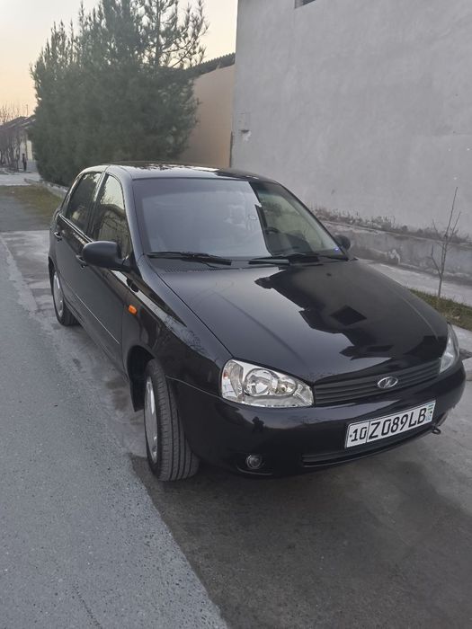 Лада калина  идиал холата темир метан бор .