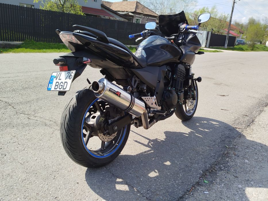 Kawasaki Z750s 2005 injectie (similar Yamaha Fz6,Honda Hornet Cbf ,Suzuki Bandit, BMW f800))