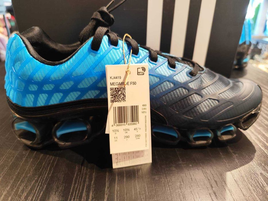 Мъжки маратонки ADIDAS MEGARIDE F50+  Оригинални (+женски размери) EU36 - 48