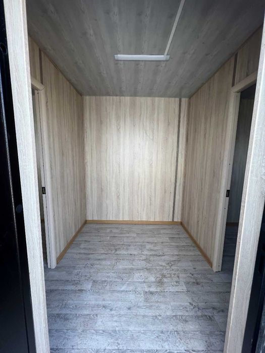 Контейнер утепленный 20 и 40 ф