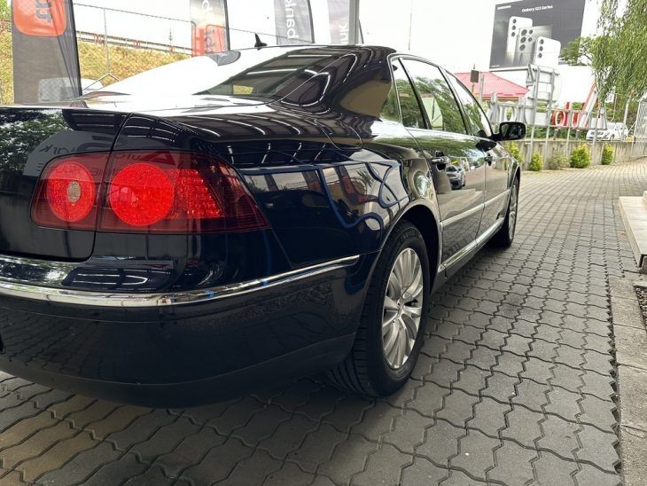 Vând VW Phaeton Facelift 2009 3.0TDI 4Motion