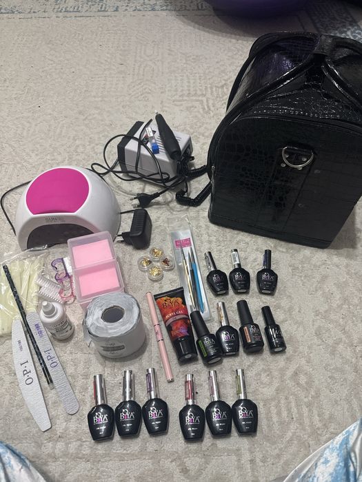 Стартовый набор маникюр