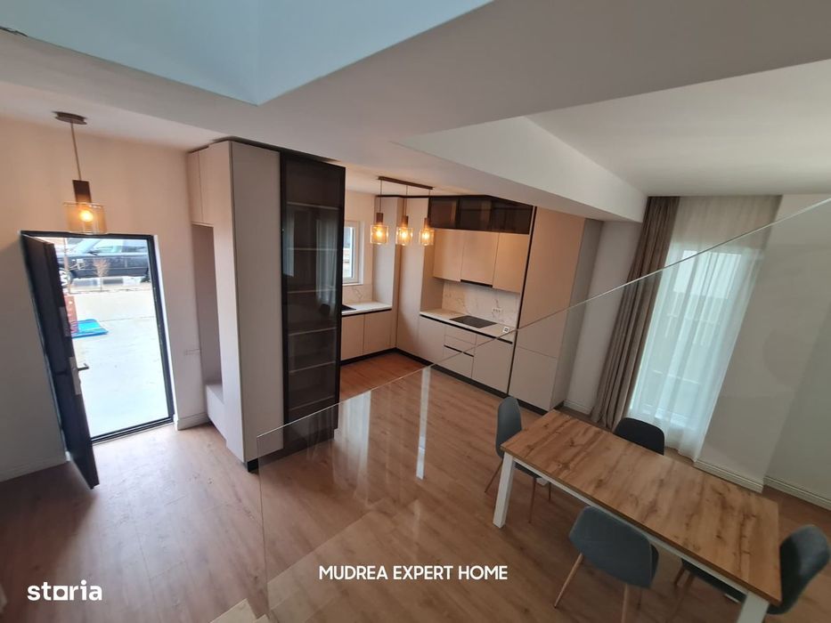 Nou | Casa Individuala Superba | 4 Camere | Tunari