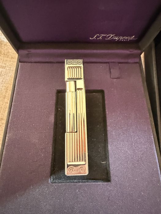 Запалка Dupont Line 2