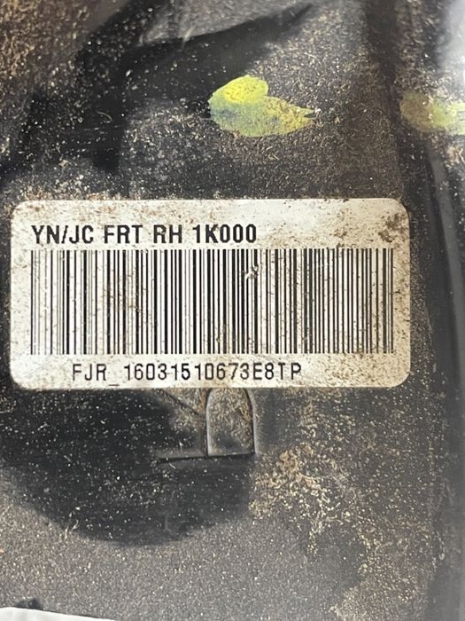 Fuzeta Dreapta Fata Kia Venga Yn 2010 - > 1.4B