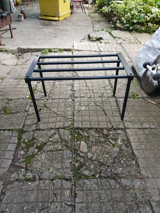 Стойка за цветя - модулна