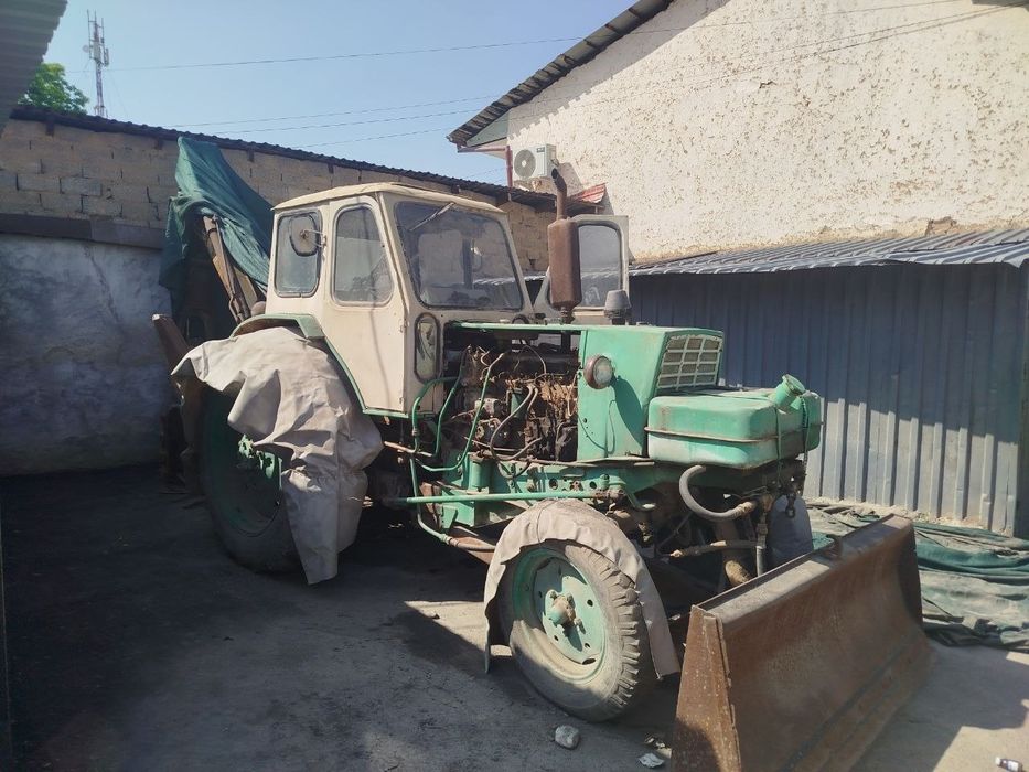 Продаю Трактор Юмз Рачок Срочно