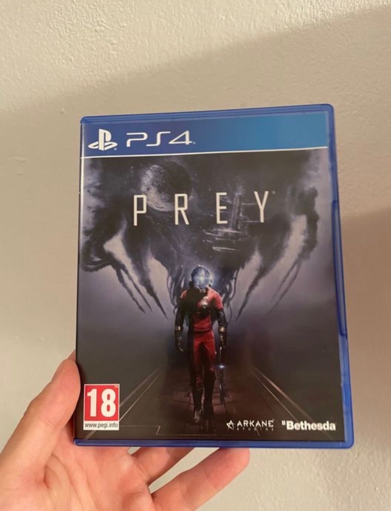 Psn prey best sale