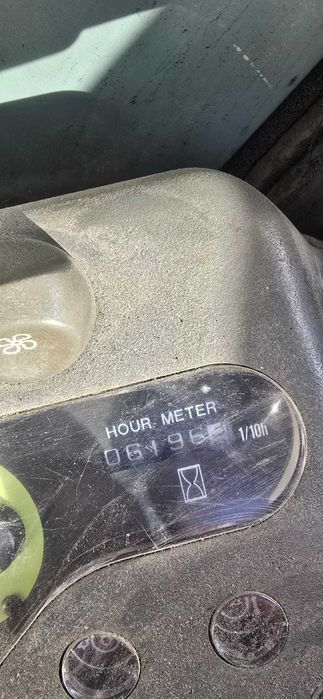 Yanmar Vio 75 Excavator