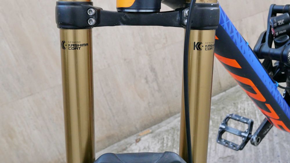 Scott Gambler 710 – DownHill флагмана