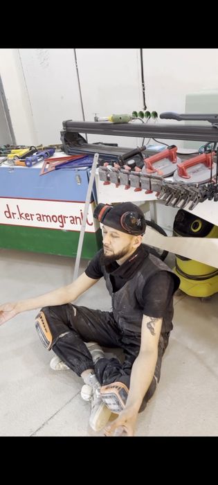 Плиточник Кафельщик Мастер