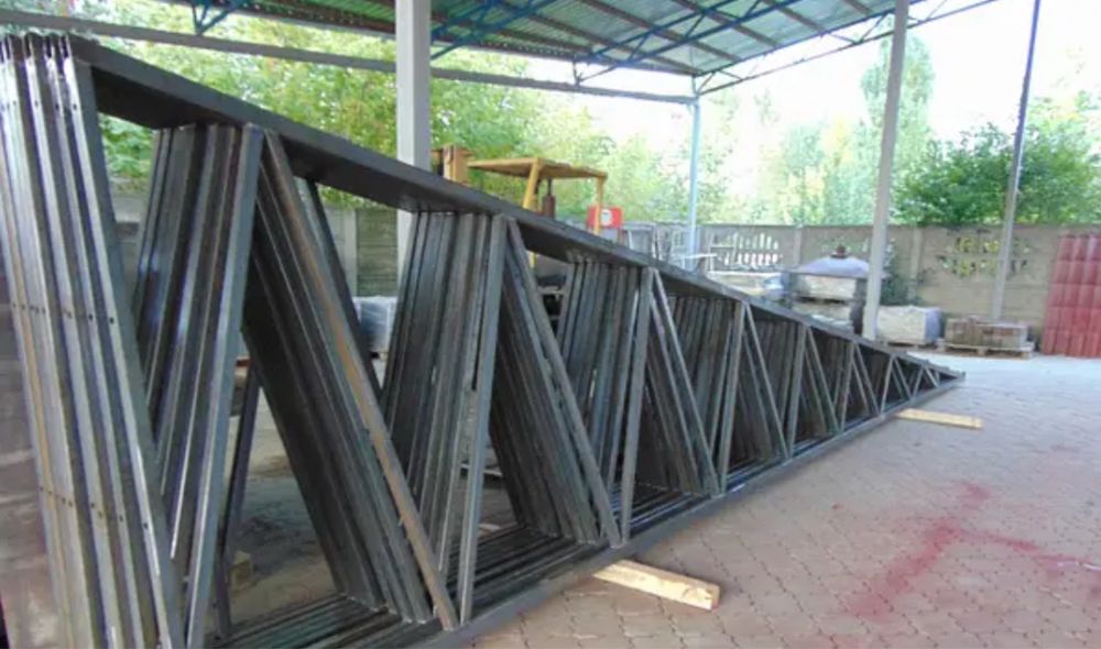 Ферма-Навес-хори