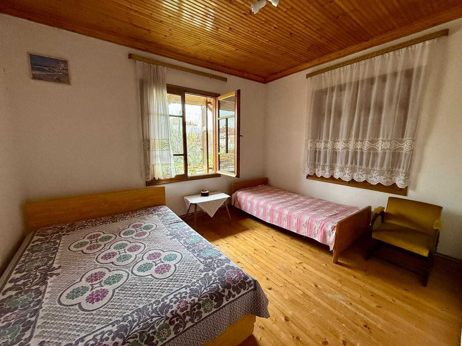 Продава се къща в Гърция , село Толос