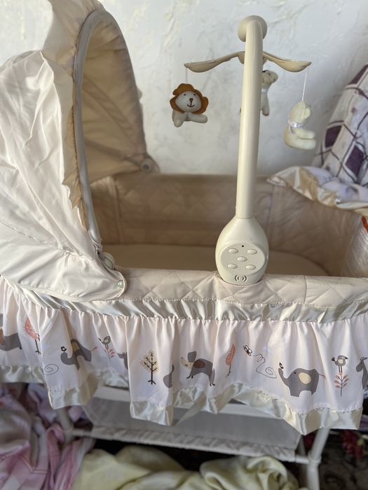 Люлька детская .