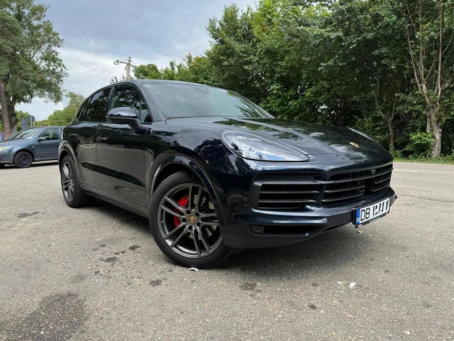 Porsche Cayenne Primul propietar in tara, stare perfecta
