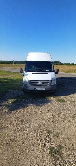 FORD Transit 2008 — imagine 3