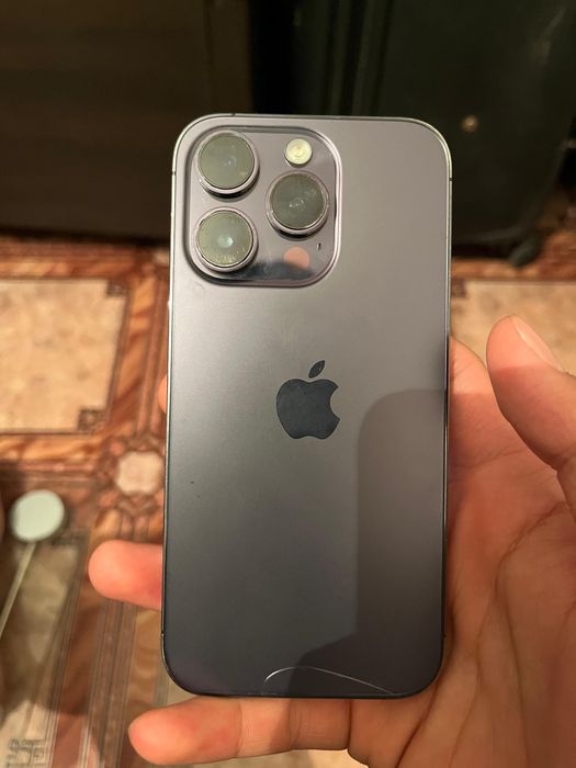 Айфон 14 про.