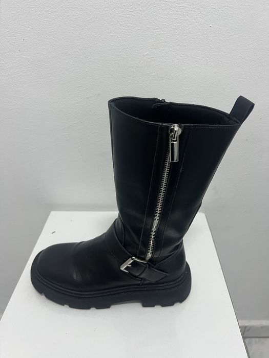 Cizme iarna ZARA marimea 34