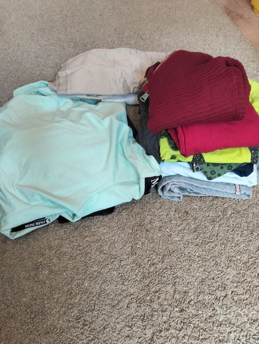 Отдам за продукты