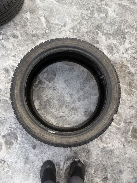 Шины летние с запаской