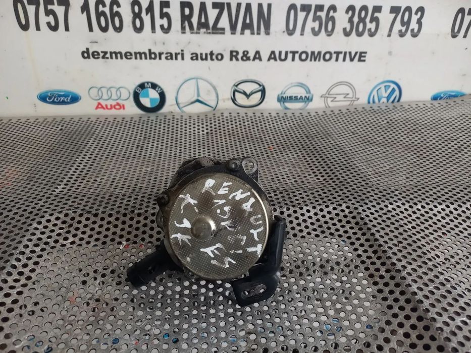 Pompa Vaccum Tubulatura Conducta Intercooler Dacia Renault Nissan 1.5 Dci Euro 5 Motor K9K 110 Cai