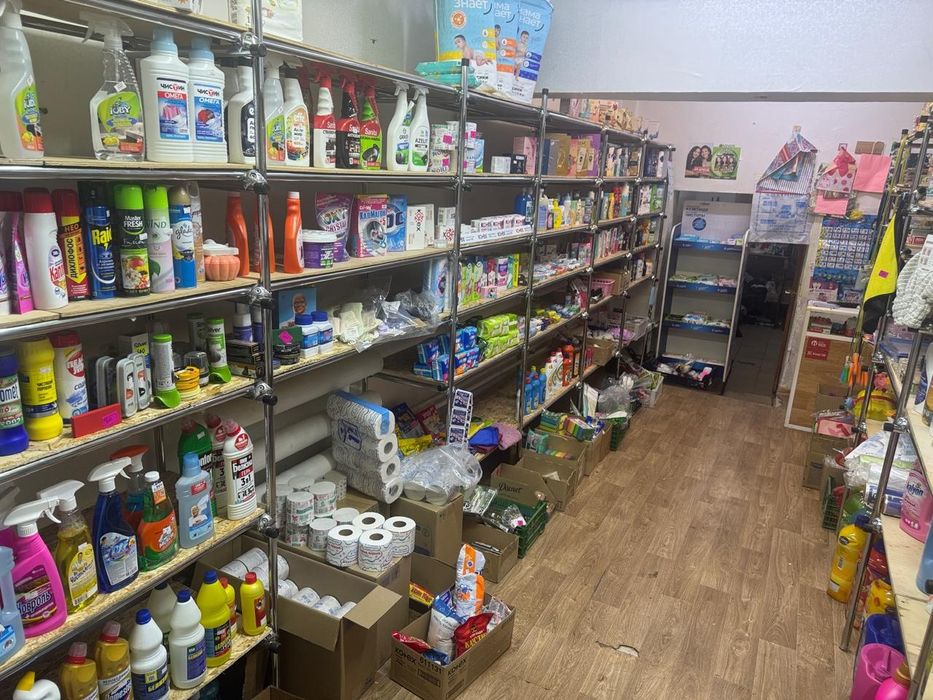 Полки стилажи для товара